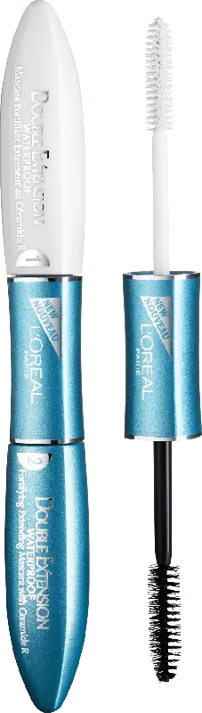 L'ORÉAL PARiS Mascara Double Extension Waterproof
