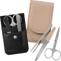 ebelin Manikür-Etui 3-teilig sortiert