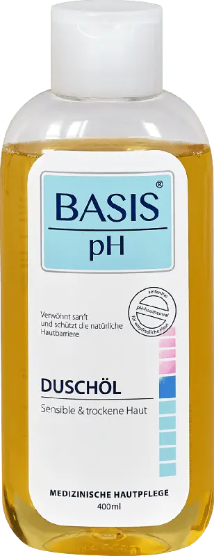 Basis pH Duschöl