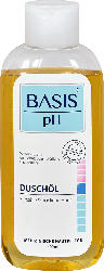 Basis pH Duschöl