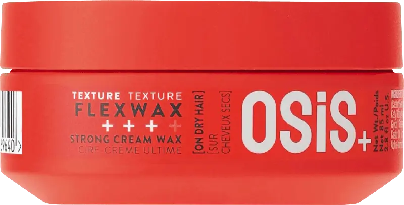 Schwarzkopf Professional OSiS+ 4 FlexWax Haarwachs