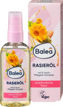 dm drogerie markt Balea Rasieröl für empfindliche Haut