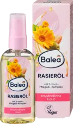Balea Rasieröl für empfindliche Haut
