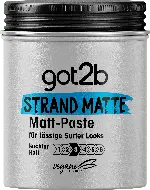 dm drogerie markt Schwarzkopf got2b Strand Matte Matt-Paste