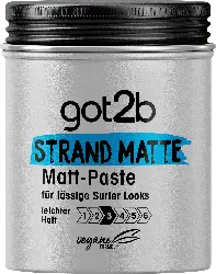 Schwarzkopf got2b Strand Matte Matt-Paste