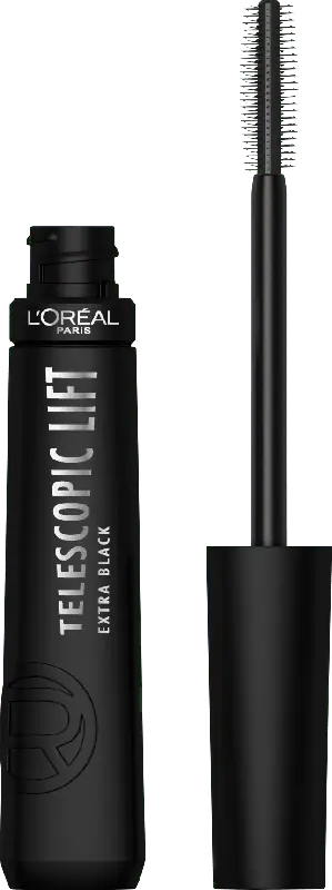 L'ORÉAL PARiS Mascara Telescopic Lift Extra Black
