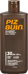 Piz Buin Allergy Sun Sensitive Skin Sonnenlotion LSF 30