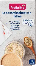 dm drogerie markt Profissimo Lebensmittelmottenfallen