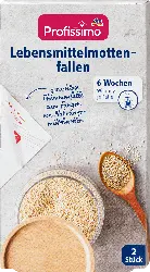 Profissimo Lebensmittelmottenfallen