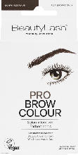 dm drogerie markt Beauty Lash Augenbrauenfarbe Set Pro Schwarzbraun