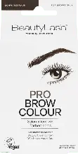 dm drogerie markt Beauty Lash Augenbrauenfarbe Set Pro Schwarzbraun