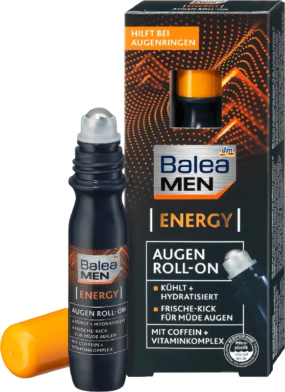 Balea MEN Energy Augen Roll-On