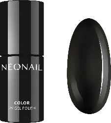 NÉONAIL UV Nagellack Pure Black