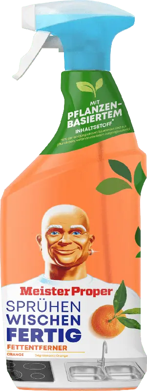 Meister Proper Fettentferner