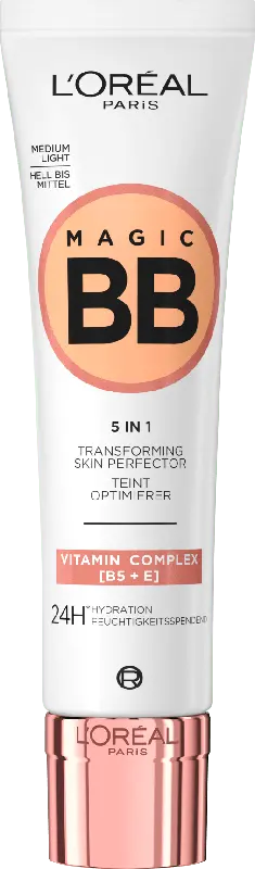 L'ORÉAL PARiS BB Cream C'Est Magic Hell bis Mittel