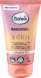 Balea Rasiergel Intim