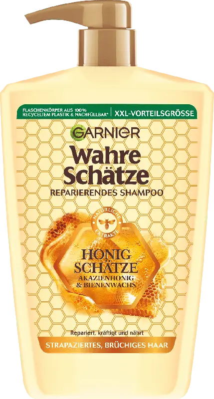 GARNIER Reparierendes Shampoo Honig Schätze