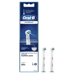 Oral-B Interspace Bürstenköpfe