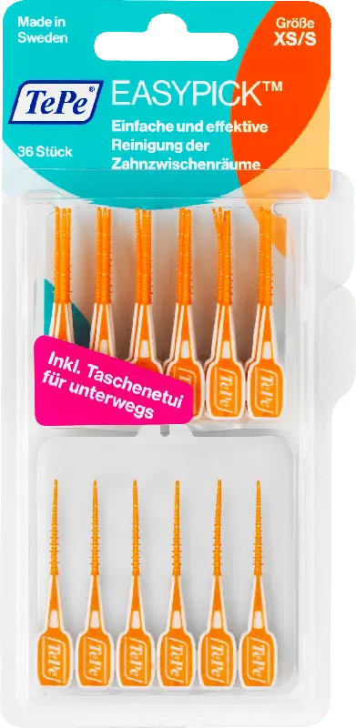TePe Interdental-Bürste Easypick XS/S