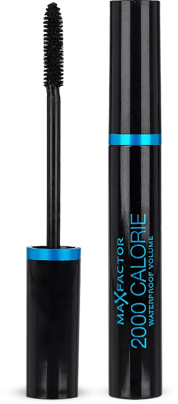 MAX FACTOR Mascara 2000 Calorie Waterproof Volume Rich Black