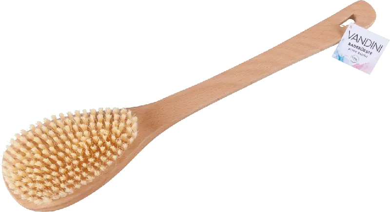VANDINI Badebürste Body Brush
