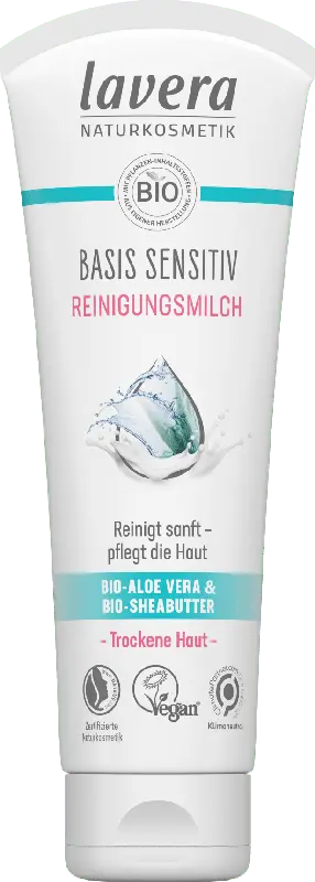 lavera basis sensitiv Reinigungsmilch