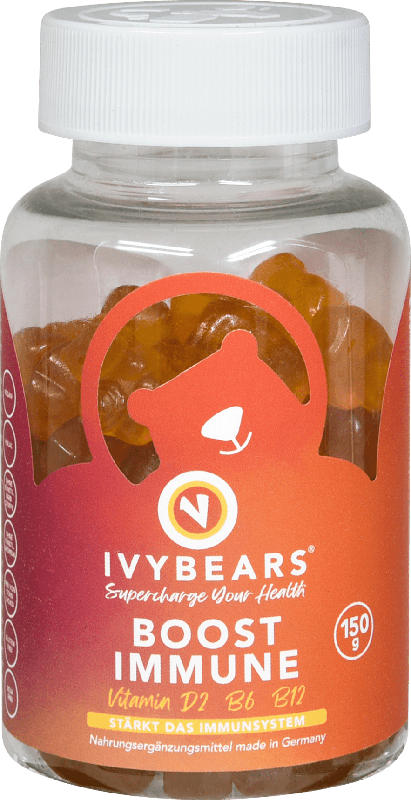 IvyBears Boost Immune Fruchtgummi