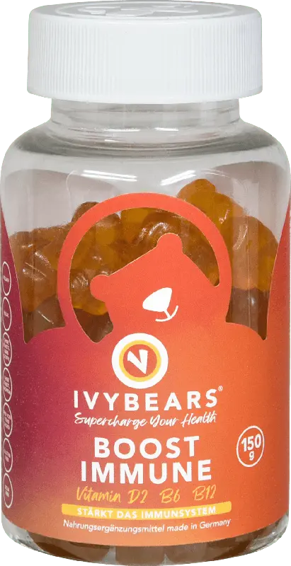 IvyBears Boost Immune Fruchtgummi