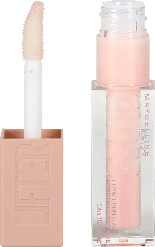 Maybelline New York Lipgloss Lifter Gloss 002 Ice