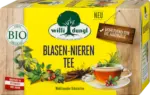 dm drogerie markt willi dungl Kräutertee Bio Blasen-Nieren