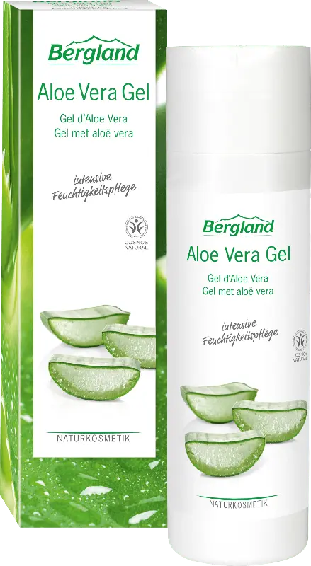 Bergland Aloe Vera Gel