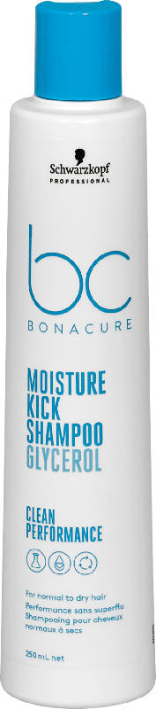 Schwarzkopf Professional bc Bonacure Hyaluronic Moisture Kick Shampoo