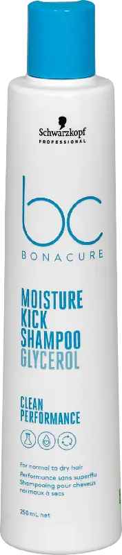 Schwarzkopf Professional bc Bonacure Hyaluronic Moisture Kick Shampoo