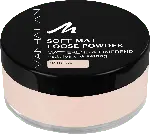 dm drogerie markt MANHATTAN Cosmetics Loses Puder Soft Mat 001 Natural