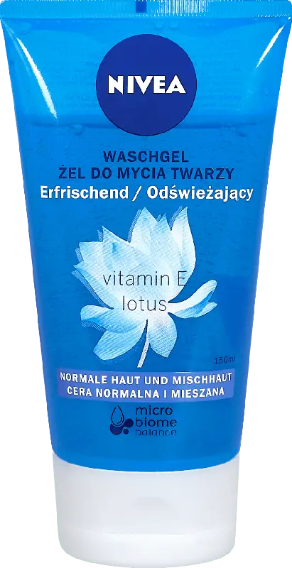 NIVEA Erfrischendes Waschgel