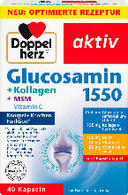 dm drogerie markt Doppelherz Glucosamin 1550