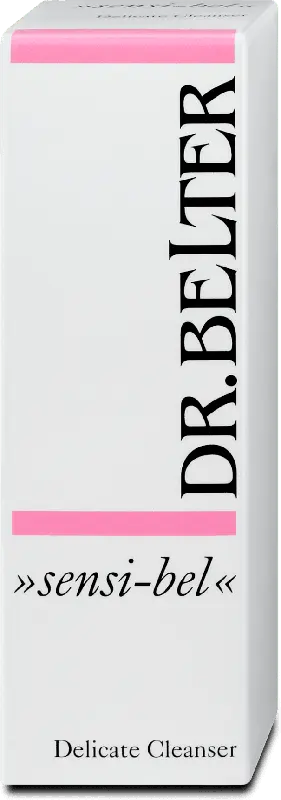 DR.BELTER »sensi-bel« Delicate Cleanser