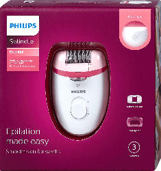 Philips Satinelle Epilierer BRE255/00
