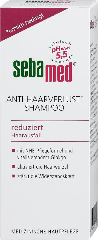 sebamed Anti-Haarverlust Shampoo