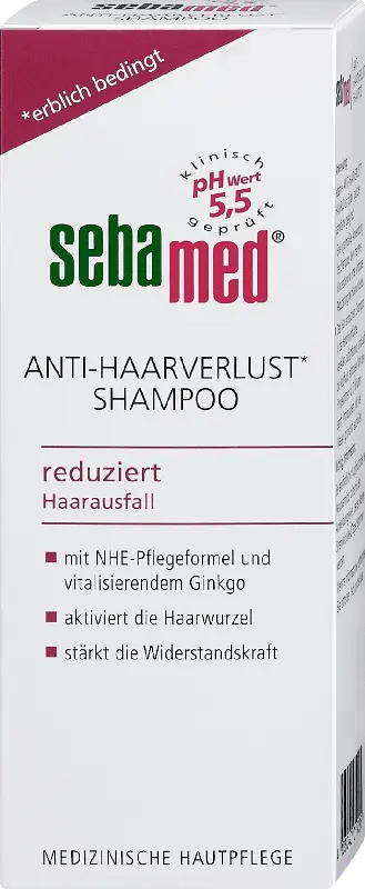 sebamed Anti-Haarverlust Shampoo