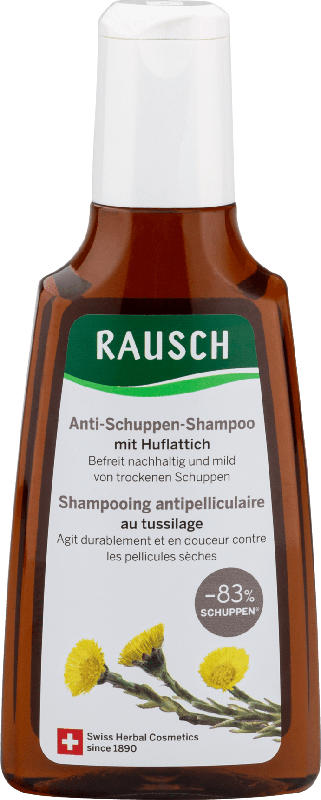 RAUSCH Anti-Schuppen-Shampoo Huflattich