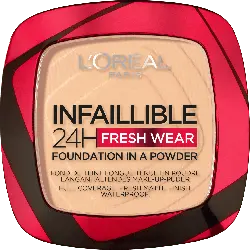 L'ORÉAL PARiS Foundation Puder Infaillible Fresh Wear 40 Cashmere