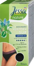 dm drogerie markt Jessa nature waschbarer Periodenslip Gr. S