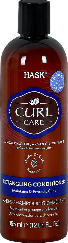 HASK Curl Care Conditioner