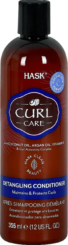 HASK Curl Care Conditioner