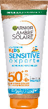 dm drogerie markt Garnier Ambre Solaire Ambre Kids Sensitive+ Sonnenschutz-Milch, LSF 50+