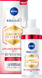 NIVEA Cellular Luminous 630 Anti-Age und Anti-Pigmentflecken Serum