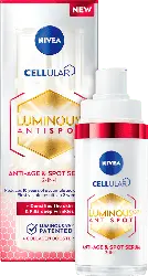 NIVEA Cellular Luminous 630 Anti-Age und Anti-Pigmentflecken Serum