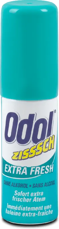 Odol Zisssch Mundspray Extrafrisch