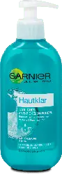Garnier Skin Naturals Hautklar Tägliches Anti-Pickel Waschgel